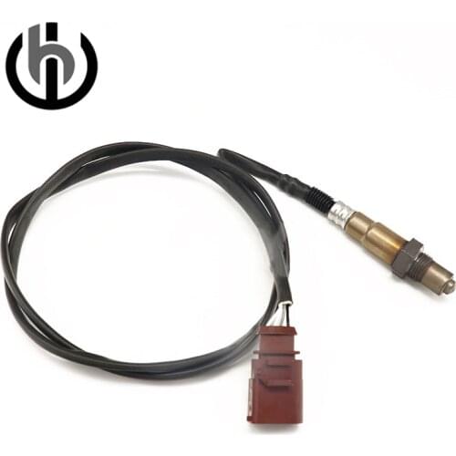 0258006839 95560613730 Rear Lambda Probe Oxygen O2 Sensor fit For VW Touareg AUDI Q7 Porsche Cayenne 955 957 3.6L 2008-2010