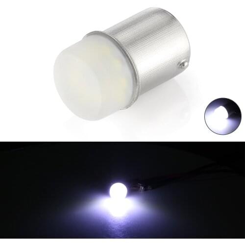1156 BA9S 3014 LED car bulb car interior LED license plate light reading dome map lampdaytime running 9SMD DC 12V 6000K white
