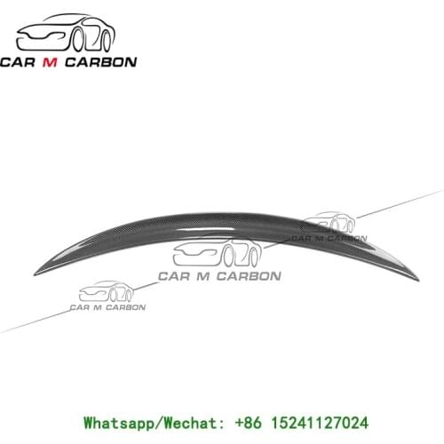 2Series F22 MP trunk lip rear wing trunk spoiler 2013year~ car rear spoiler for 2S F22 MP