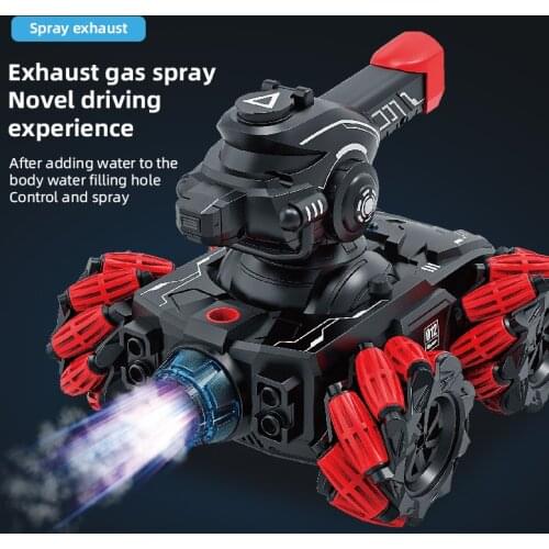 BANGSHE Radio Controlled Tanks