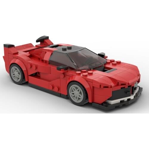 Kury Toys Building block parts For Car- #27 For toy brick