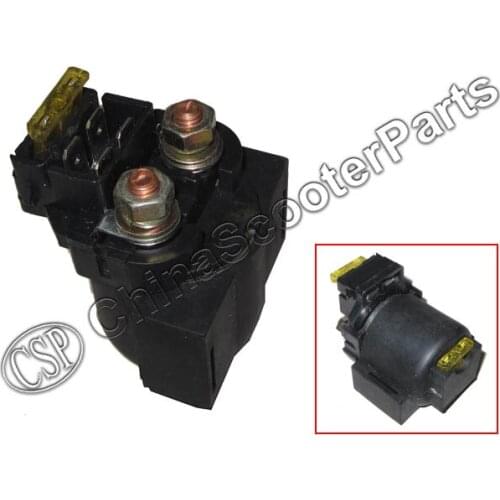 ATV Motorcycle Starter Solenoid Relay For Honda XL600 XL 600 TRANSALP 1989 1990