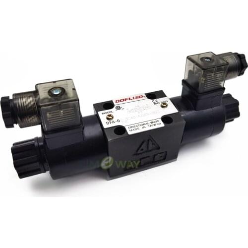 Dofluid hydraulic valve DFA-02-3C60-A220V-35C electromagnetic valve