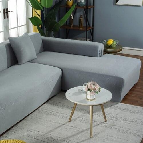 Comfortable Sofa Covers Set For Living Room Sofa Seat Cushion Cover For Removable Jacquard Sofa Cover For Protecting