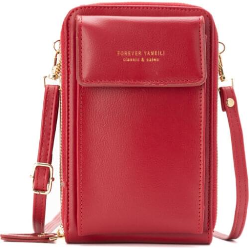 Small Crossbody Bags Women Mini PU Leather Shoulder Messenger Bag for Girls White Crossbody Bag Ladies Phone Purse Zipper Flap