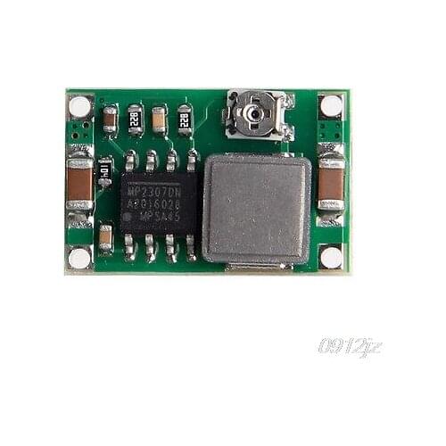 Mini 360 DC/DC Buck Converter Step Down Power Supply Module 4.75V-23V To 1V-17V