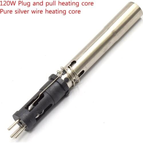 120W Heating Element Core w Wires for Soldering Solder Iron
