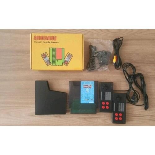 2019 newest NES Video Game Console 8 Bit Support Output Retro 118 Classic Family Video Games Retro Game Console