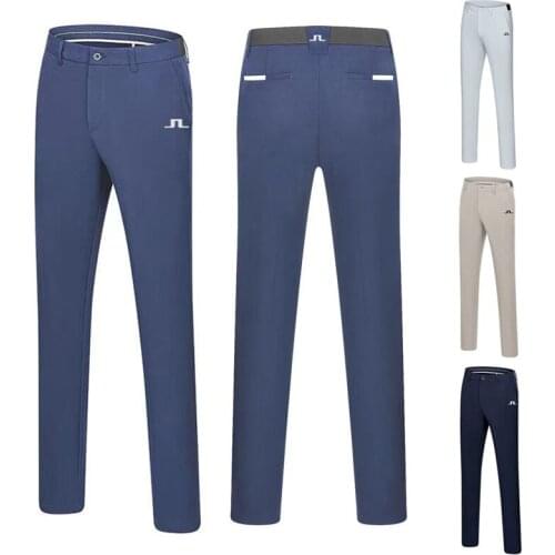 Golf Clothing Mens Summer Sports Trousers Casual Breathable Quick-Drying Shorts Anti-Wrinkle Wear-Resistant Anti-Pilling