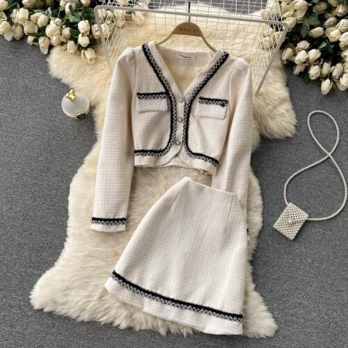OKXGNZ Women's Suits With A Skirt