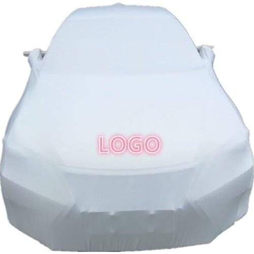 Original Fabric Customization Indoor Stretch Car Cover Velvet Fabric General Fabric for Car Beauty Shop Surface Protector
