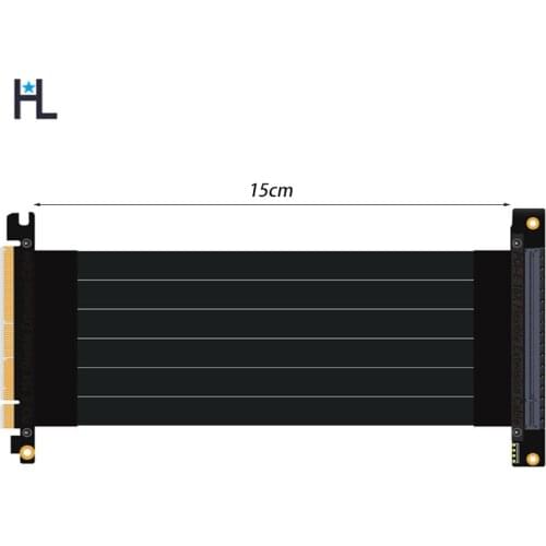 PCI-express 3.0 16x to pcie x16 riser extension cable graphics cards,pcie riser cable x16,pcie x16 riser