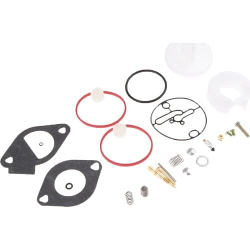 Complete Carburetor Rebuild Kit Repair fit for Carb 796184/698787