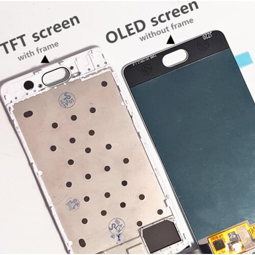 Full LCD 5.2" FOR Meizu Pro7 LCD Display Touch Screen Digitizer Assembly FOR Meizu Pro 7 Display Assembly