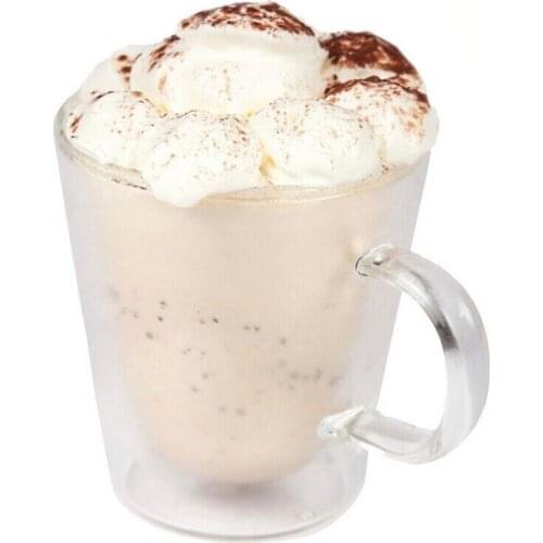 Cup Sea White Translucent (ø 6,5 x 7 cm) (11 cl)