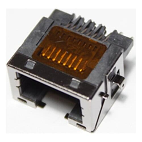 Laptop Ethernet Jack RJ45 Port Connector for Dell Latitude E7240 E7440