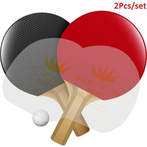 Rubber Protective Film PVC Transparent Table Tennis Racket Care Accessories 2pcs