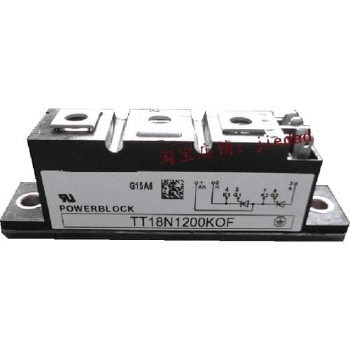 TT18N1200KOF Module Original, Can Provide Product Test Video