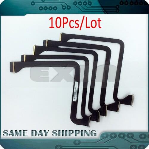 10Pcs/Lot New 923-00093 for iMac A1419 LCD Cable 27" 5K Display LCD LED LVDs Display Video Cable Late 2014 Mid 2015 Late 2015