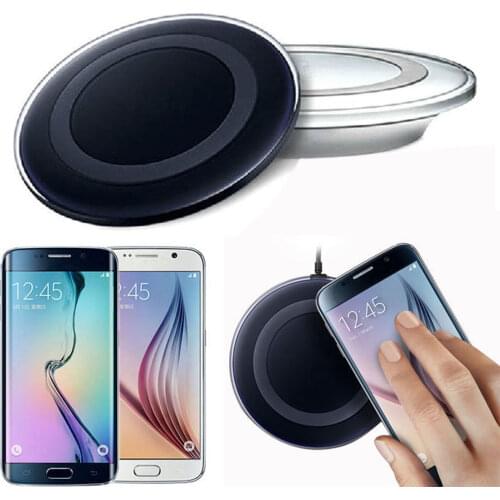 Qi Wireless Fast Charger Charging Dock Charging Pad Original for iphone 8 8plus ,XS MAX , Samsung galaxy s6 s7 Edge