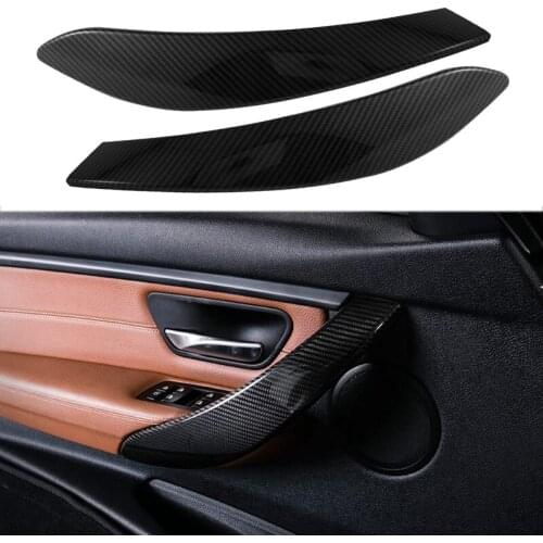 For -BMW 3 4 Series 3 Series GT F30 F31 F32 F33 F34 F35 F36 F80 Car Interior Door Handle Outer Cover Replacement