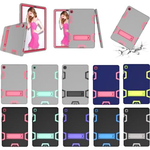 For Samsung Galaxy Tab S5e 10.5 T720 725 2019 Tablet Stand Rugged Hard Cover Case dustproof tablet SM-T720 SM-T725 case