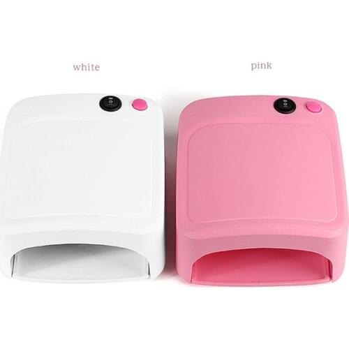 New Arrival UV Epoxy Mold Lamp Gel Lacquer Dryer Gel Polish Curing Light Sun UV Manicure Lamps Epoxy Glu Tools