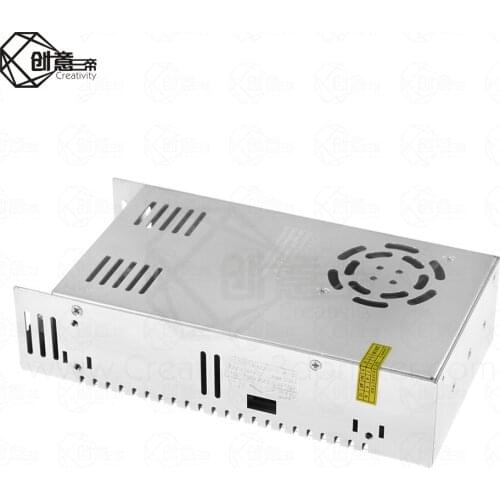 12V 30A 360W switching power supply adapter led strip light transformer 12v for 3d printer parts part S-360-12 12V30A