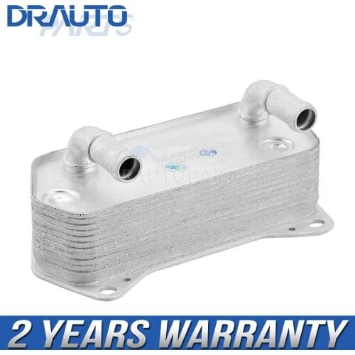 Oil Cooler 02E 409 061 02E409061 for AUDI VOLKSWAGEN