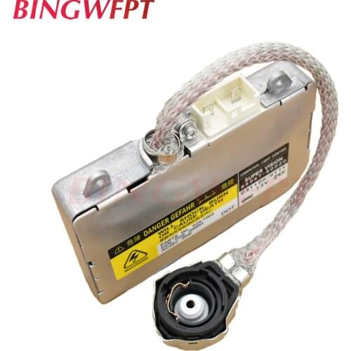 D2S D2R Xenon HID Headlight Ballast Control Unit Module ECU 85967-50020 DDLT002 85967-30050 For Lexus Toyota Mazda