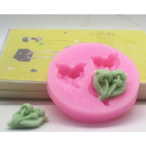 3 Kong Xiaohua soap diy handmade chocolate model sugar jelly pudding