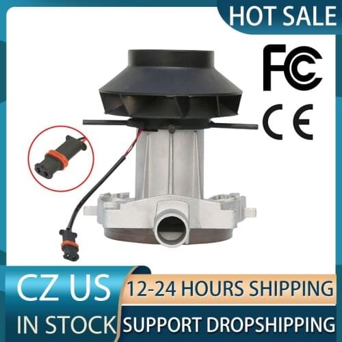 Car Air Heater Accessories Fan Motor Assembly Blower Motor For Eberspacher Airtronic For Eberspacher Airtronic Heaters