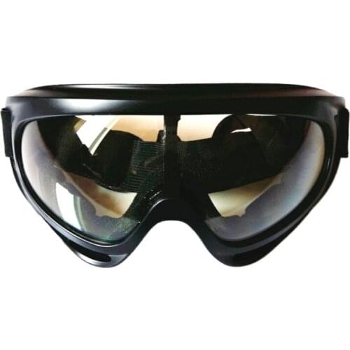 Outdoor Glasses US Military Riding X400 Windproof Goggles Bicycle Ski Tactical Protective Cycling Eyewear Cycling Eyewear