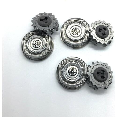 3pcs SH90/62 Series Replacement Razor Blade for Philips 9000 Series S9721 S9731 S9733 S9751 S9781 S9800 S9850 S9988 S9711 S9712