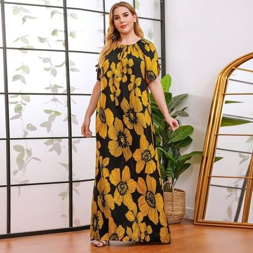 Желтые летние платья Ultralinner China At AliExpress