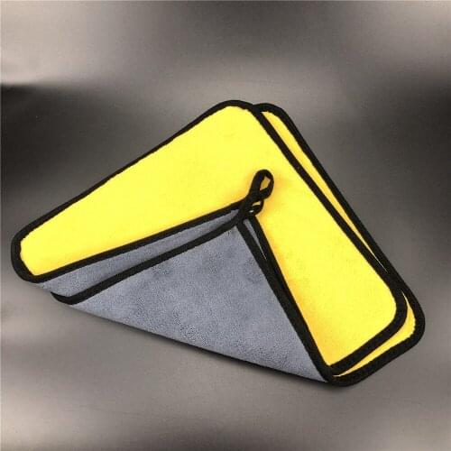 Super absorbent vehicle wash towel for Chevrolet Cruze Captiva Matiz TRAX Aveo Sonic Lova Sail EQUINOX Impala Suburban Activ