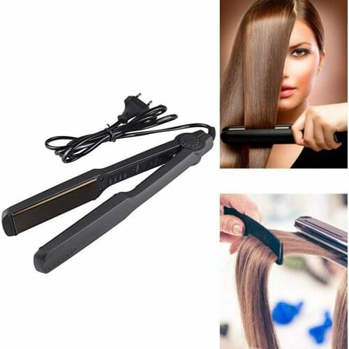 220-240V 40W Hair Straightener Temperature Control Hair Straighteners Hair Curler Corrugated Iron Hairstyling Tools