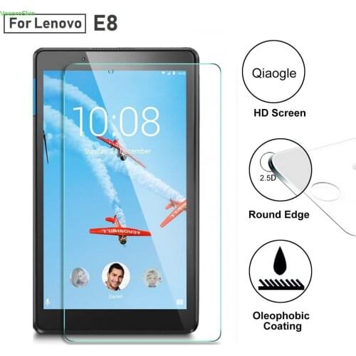 Tempered Glass Screen Protector For Lenovo Tab E8 8304 8304X TabE8 TB-8304F 8304N 8.0 inch Screen Guard Film Cover