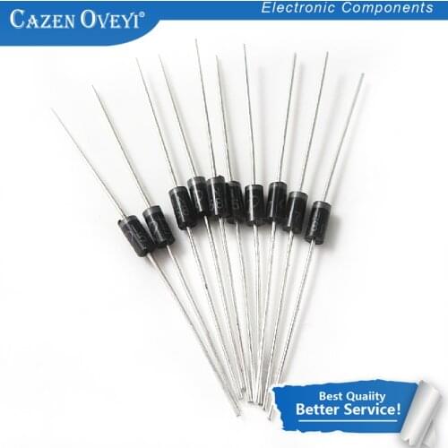 100pcs/lot IN5817 DO-41 1A 20V 1N5817 In Stock