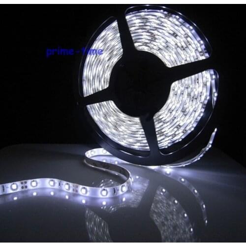 5m 3528 SMD LED strip 300 LEDs, 12V IP65 Waterproof flexible light 60 led/m LED tape,RGB/ white/warm white/blue/green/red/yellow