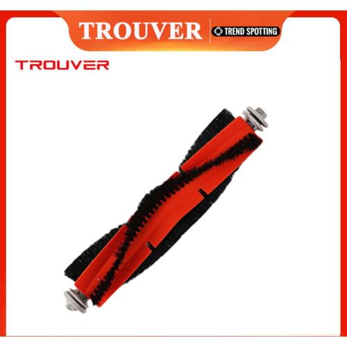 For TROUVER FINDER Robot Vacuum Cleaner Replacement Accessories Main Brush Side Brush Mop Cloth Spare Parts