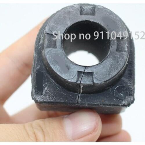 Car balance rod rubber sleeve lan dro ve rdi sco ver yfr eel and er3/4 stabilizer rod rubber stabilizer support seat