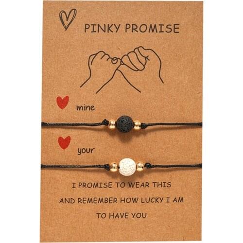 Cmoonry Stone Bracelets