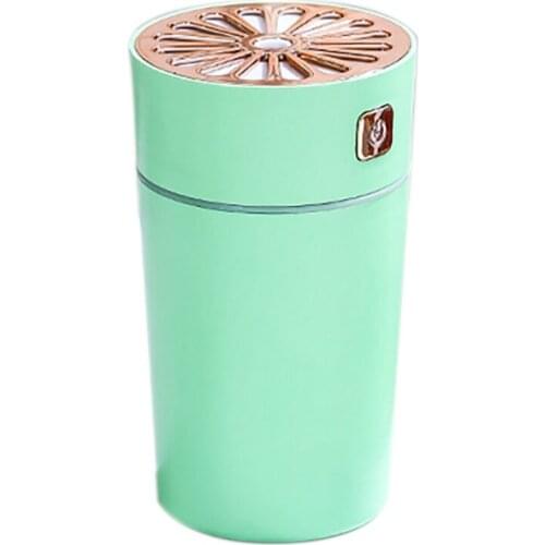 Home Bedroom Silent Desktop Humidifier Small Negative Ion Air Large Capacity Office USB Aromatherapy Atomizer