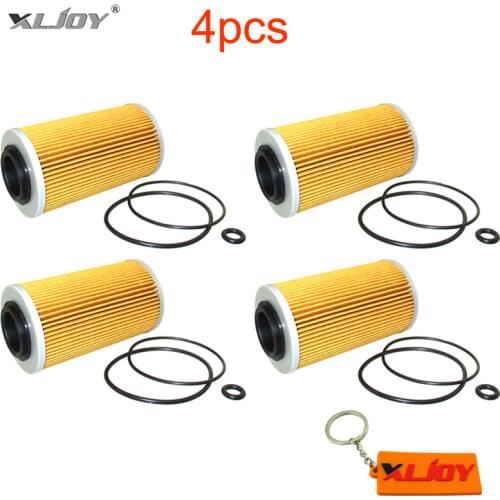 XLJOY Aftermarket Oil Filter For Bombardier 420956741 711956741 Bombardier Quest 500 650