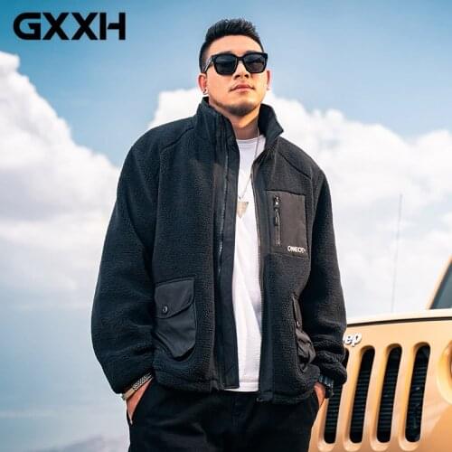 Мужские Куртки GXXH China At AliExpress