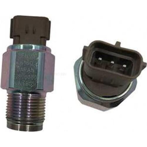 For Komatsu PC Excavator PC4008 accessories ND4990006160 engine high pressure common rail sensor quality excavator Accessories