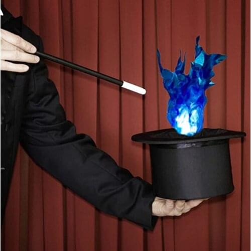 W3JF Interest Childrens Fireball Prop Trick Toy Kids Party Halloween Gift