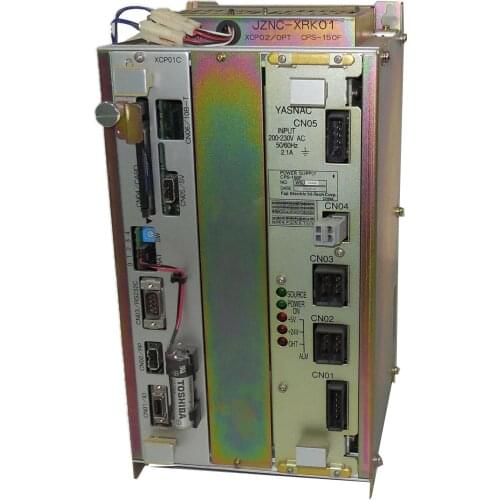 JZNC-XRK01D-1 Yaskawa Robot Controller Used