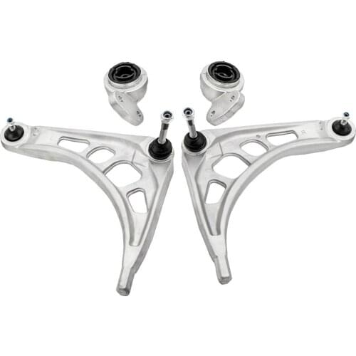 Front Suspension Lower Control Arms Bushing Kit For BMW E46 E85 Z4 323i 325i 328Ci 330i 1999 2000 2001 2002 2003 2004 2005